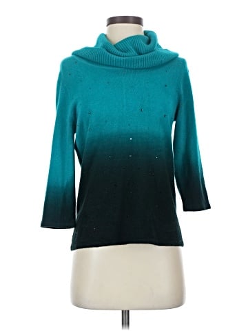 Kim Rogers Turtleneck Sweater (view 1)