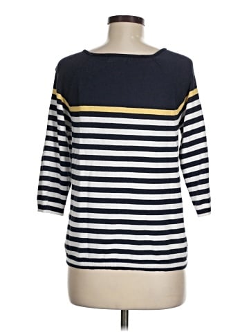 Basic Editions Pullover Sweater (view 2)