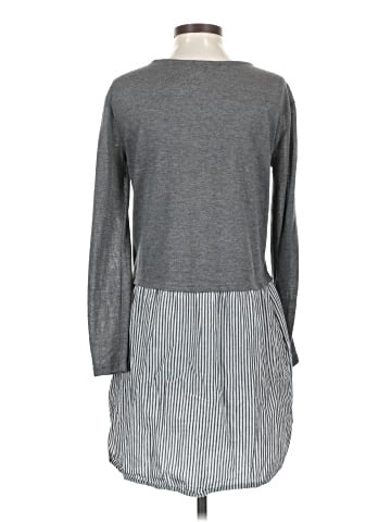 Cotton Bleu Long Sleeve Top (view 2)