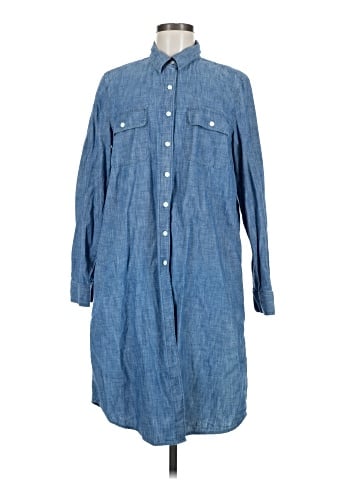 Lands' End Casual Dress (view 1)