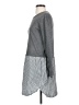Cotton Bleu Gray Long Sleeve Top Size S - photo 5