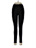 Topshop Black Leggings Size 6 - photo 1