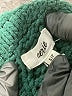 Aerie 100% Recycled Polyester Green Pullover Sweater Size S - photo 7