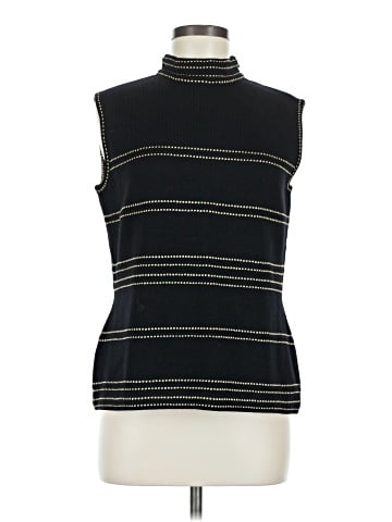 St. John Sweater Vest (view 1)
