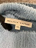 Melissa Nepton Blue Turtleneck Sweater Size L - photo 7