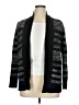 Jason Maxwell 100% Acrylic Black Cardigan Size XL - photo 1