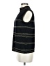 St. John Black Sweater Vest Size M - photo 5
