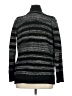 Jason Maxwell 100% Acrylic Black Cardigan Size XL - photo 2
