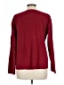 Oscar by Oscar De La Renta 100% Polyester Burgundy Pullover Sweater Size L - photo 2