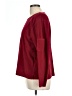 Oscar by Oscar De La Renta 100% Polyester Burgundy Pullover Sweater Size L - photo 5