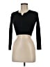 Princess Polly Black Cardigan Size 6 - photo 1
