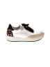 Banana Republic Ivory White Sneakers Size 6 - photo 1