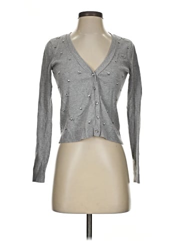 Elle Cardigan (view 1)