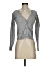 Elle Silver Cardigan Size XS - photo 1