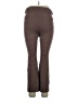 Old Navy Houndstooth Brown Casual Pants Size 14 - photo 2