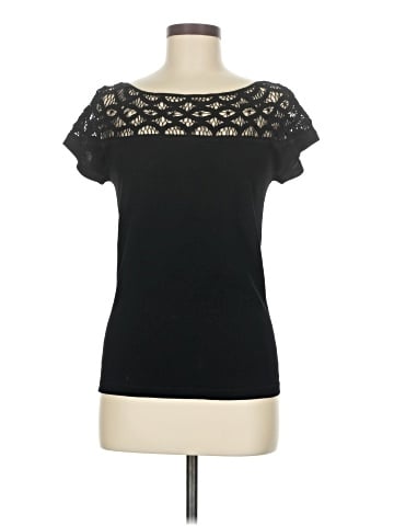 John Paul Richard Short Sleeve Top (view 1)