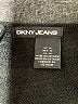 DKNY Jeans Black Pullover Sweater Size M - photo 7