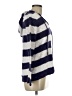 Faded Glory 100% Cotton Stripes Blue Pullover Sweater Size M - photo 4