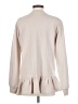 Clu 100% Cotton Tan Sweatshirt Size XS - photo 2