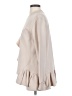 Clu 100% Cotton Tan Sweatshirt Size XS - photo 5