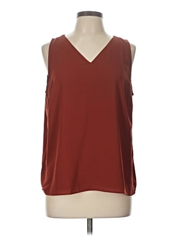 Nine West Sleeveless Blouse (view 1)