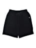 DIBAOLONG Solid Black Athletic Shorts Size L - photo 1