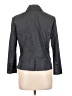Liz Claiborne Gray Blue Blazer Size 10 - photo 2