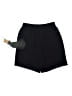 DIBAOLONG Solid Black Athletic Shorts Size L - photo 2