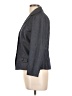Liz Claiborne Gray Blue Blazer Size 10 - photo 5