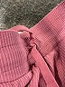 Unbranded Solid Purple Pink Casual Pants Size M (estimated) - photo 4