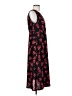 Karina Floral Multi Color Black Casual Dress Size XS (estimated) - photo 4