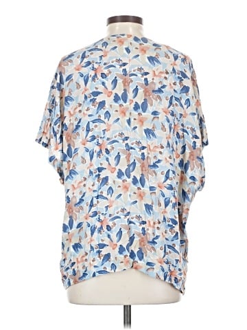 TwentyTen Short Sleeve Blouse (view 2)