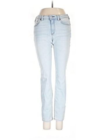 Blå Konst Acne Studios Jeans (view 1)