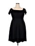 Unbranded Black Cocktail Dress Size XXL - photo 1