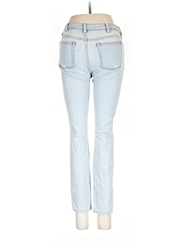 Blå Konst Acne Studios Jeans (view 2)