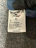 Crane Solid Blue Active Pants Size XL - photo 5