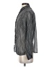 Unbranded Gray Long Sleeve Blouse Size S (estimated) - photo 5