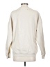 Forever 21 Ivory Sweatshirt Size S - photo 2