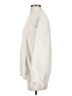 Forever 21 Ivory Sweatshirt Size S - photo 5