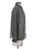 Unbranded Gray Long Sleeve Blouse Size S (estimated) - photo 4