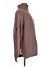Assorted Brands Brown Turtleneck Sweater Size XL - photo 4