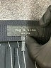 Rag & Bone Stripes Black Dress Pants Size 0 - photo 7