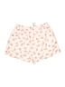 Fashion Nova Floral Ivory Shorts Size S - photo 2