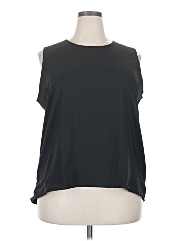 Coolibar Sleeveless Blouse (view 1)