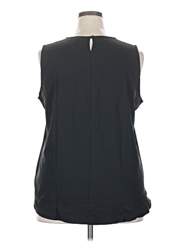 Coolibar Sleeveless Blouse (view 2)