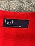Gap Solid Red Casual Dress Size L - photo 7
