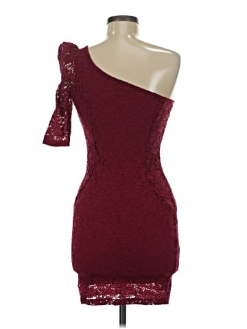 Mystic Cocktail Dress (view 2)