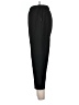 Emery Rose Solid Black Casual Pants Size L - photo 5