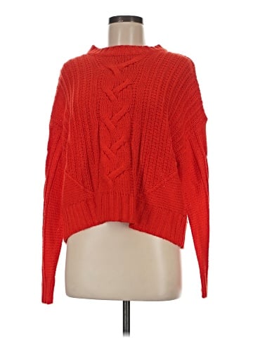 Love Change Pullover Sweater (view 1)
