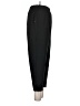 Emery Rose Solid Black Casual Pants Size L - photo 4